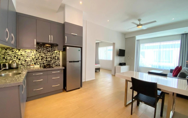 Coast Boutique Apartments