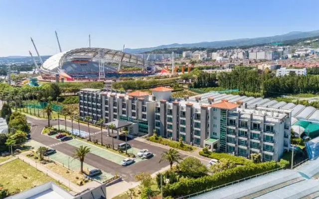 Seogwipo Worldcup Resort