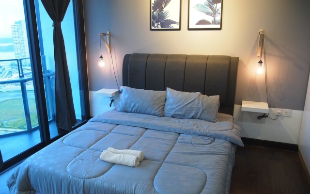 Teega Suites by Squarenest – Guest Rooms – Iskandar Puteri