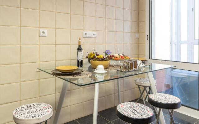 Apartamento Serramar , Vistas deslumbrantes
