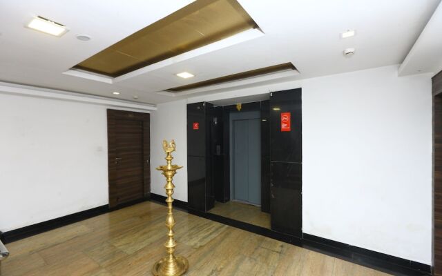 OYO Flagship 321 T Nagar Pondy Bazaar
