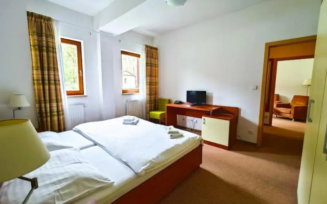 Hotel Bazant