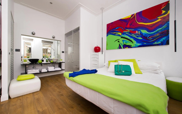 Domus Spagna Frattina Prestige Suite