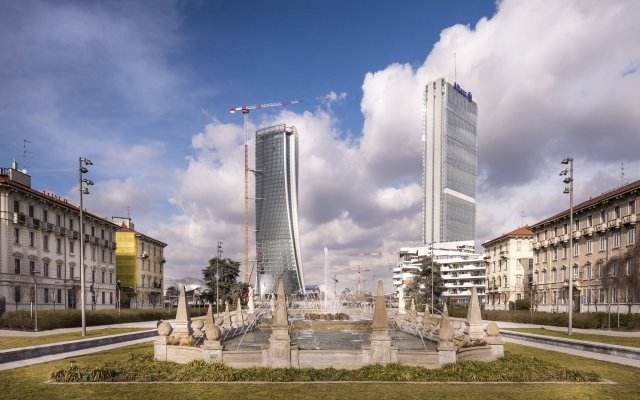 Fiera Milano City – RentClass Armida