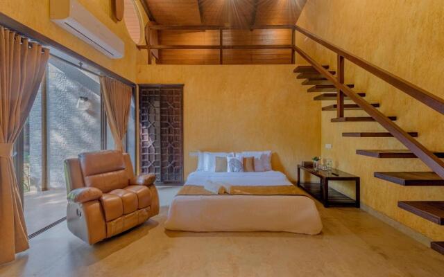 SaffronStays Althea, Lonavala