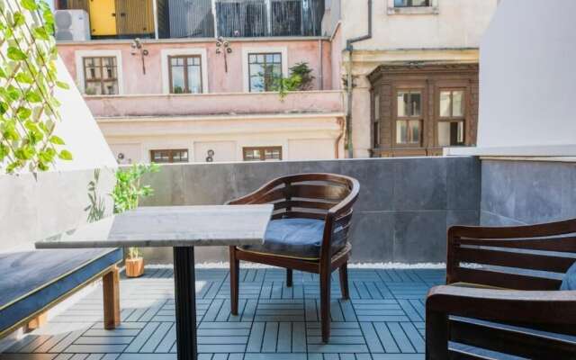 The Wilson Galata Hotel