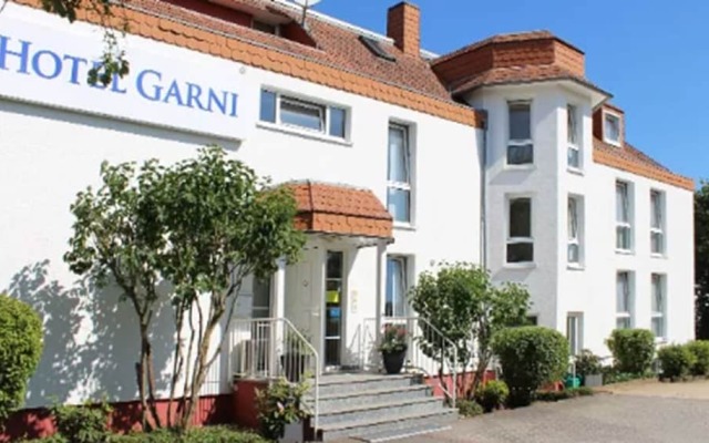 Hotel Garni Rosbach v.d.H.