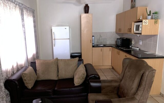 Komati River Chalets