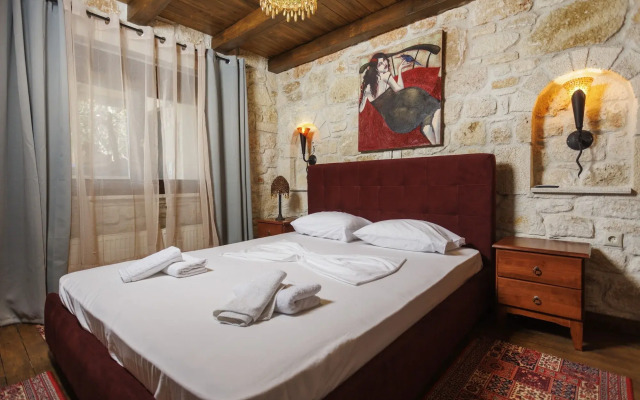 Akritas Ef Zin Villas & Suites