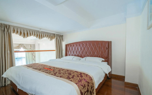 Guangzhou Hakka Apartment Beijing Road
