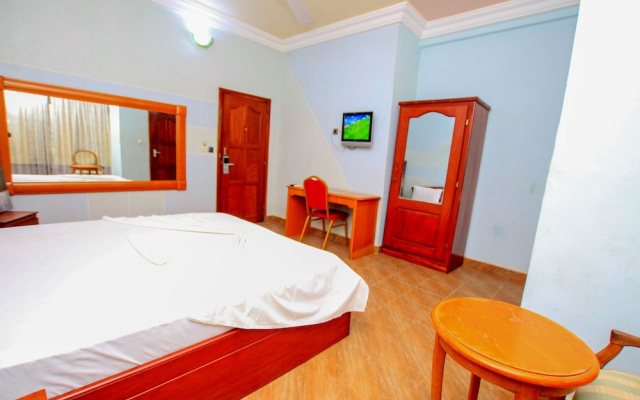 Benin Metropole Hotel