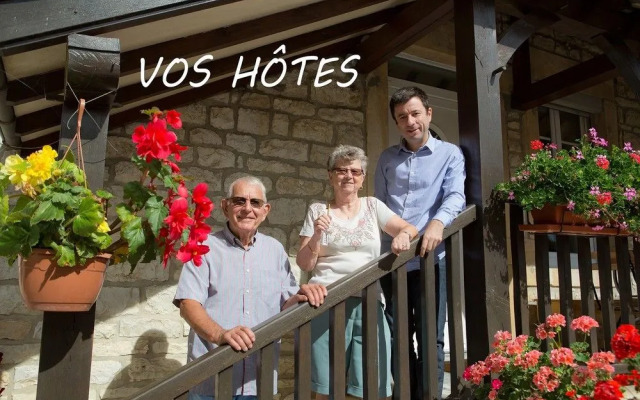 Gite la Maison du Tonnelier, Route des Grands Crus