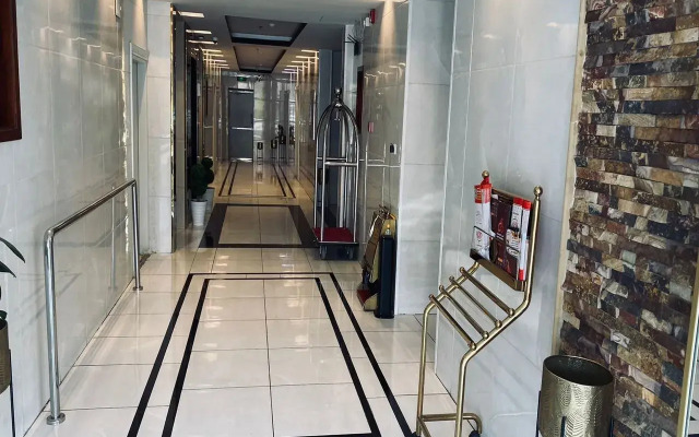 Quel Al arabia Serviced Apartment