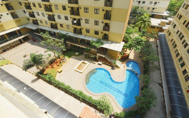 Best Choice 1BR Apartment at Kebagusan City