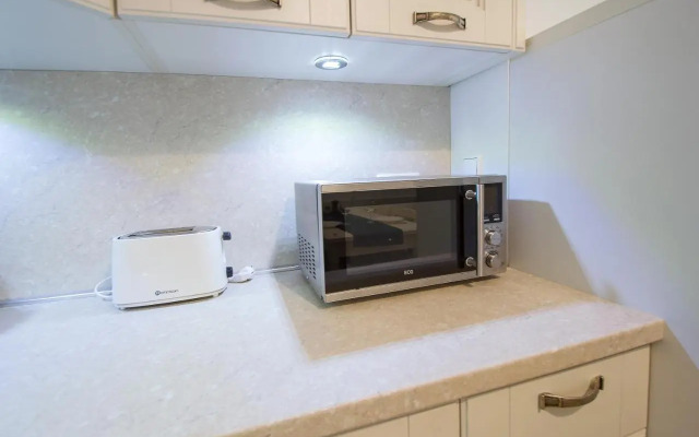 Modern Apartment Charvátova
