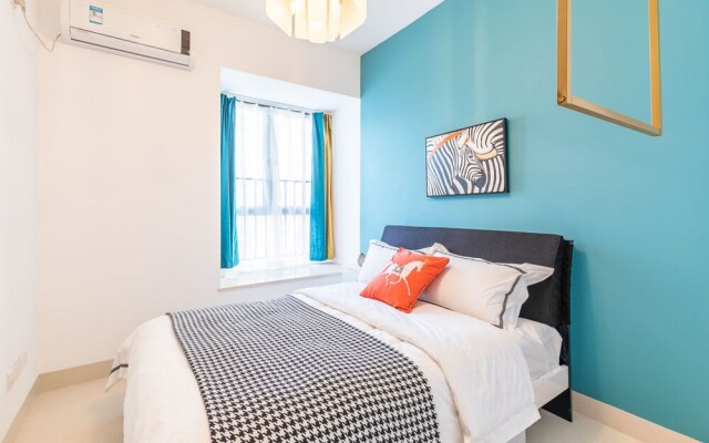 Locals Boutique Apartment Wanzai No.10