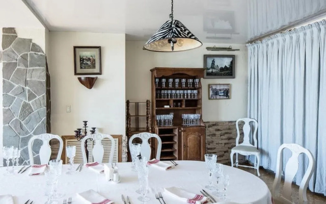 Вилла Фортеция