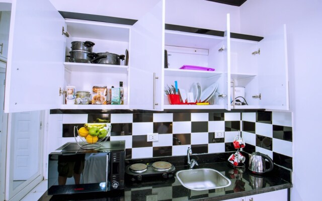 Sheraton Plaza - Central Hurghada by The New Marina