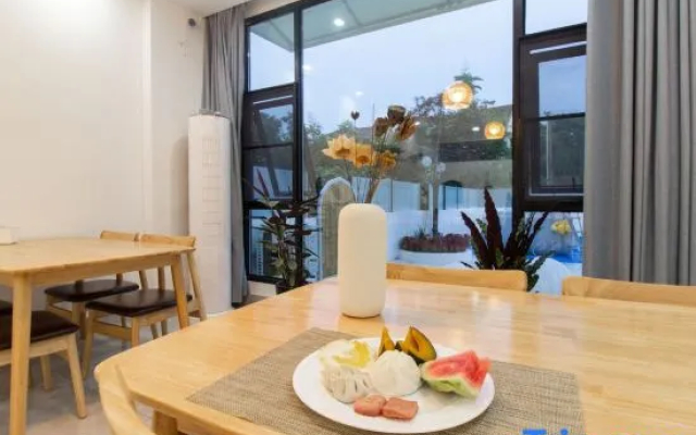 JOWO Vivid Green Resort