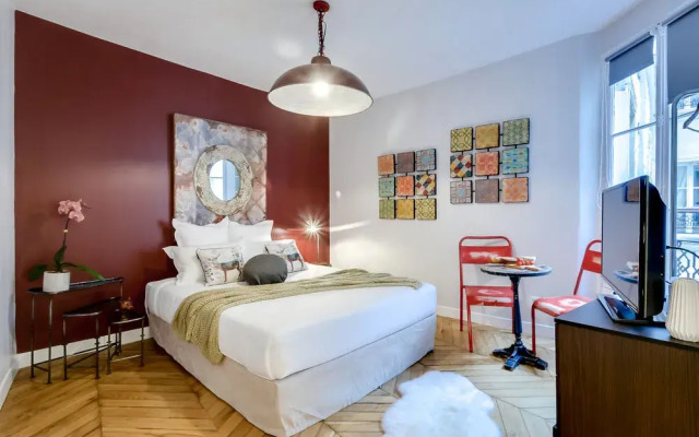 Sweet Inn Apartments Vosges