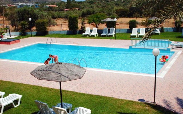Rose Hotel Faliraki