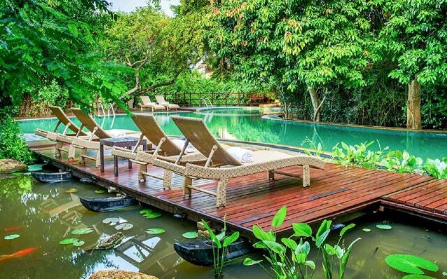 Uga Jungle Beach - Trincomalee