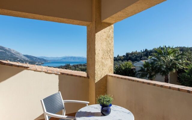 Villa Al'Azraa  by CorfuEscapes
