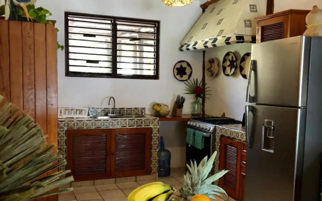 Beachfront bungalows- Soliman Bay