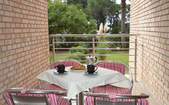 Bernardo in Rovinj With 1 Bedrooms and 1 Bathrooms