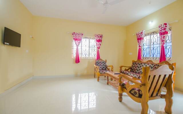 OYO 17193 Home Peaceful 2BHK Arambol