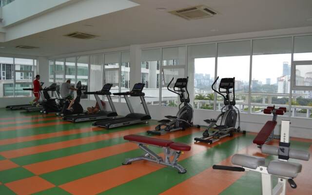 KL118 Duplex Suite Scott Garden KL