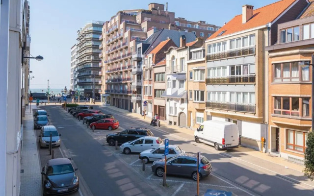 Windroos Middelkerke