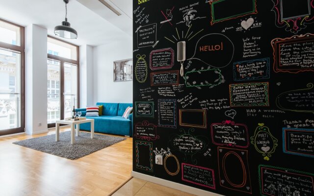 Wielopole 17 Apartments