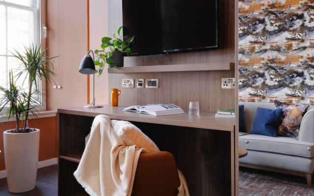 Heeton Concept Aparthotel Edinburgh Queen Street