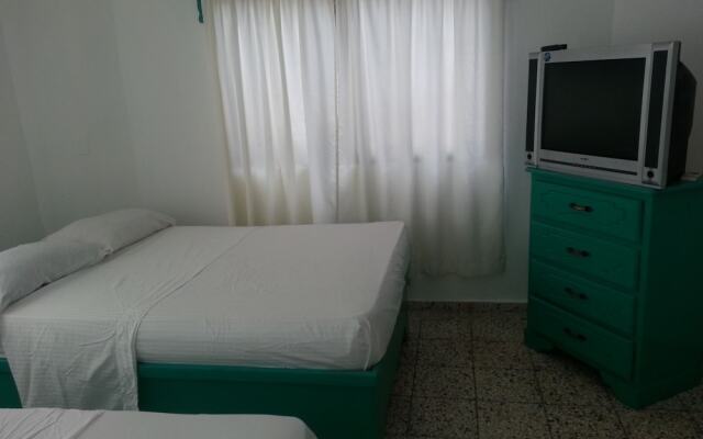 El Paraiso Perdido Beach Hotel
