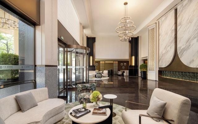 Mehood Lestie Hotel – Lobby – Foshan