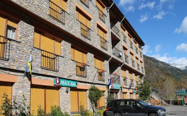 Apartamentos Ordino 3000