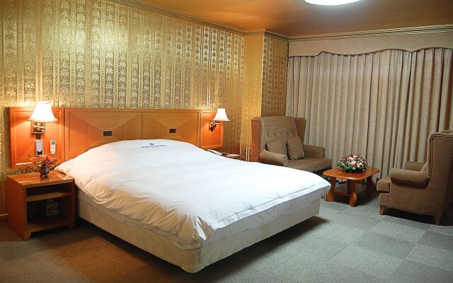 Masan Arirang Tourist Hotel