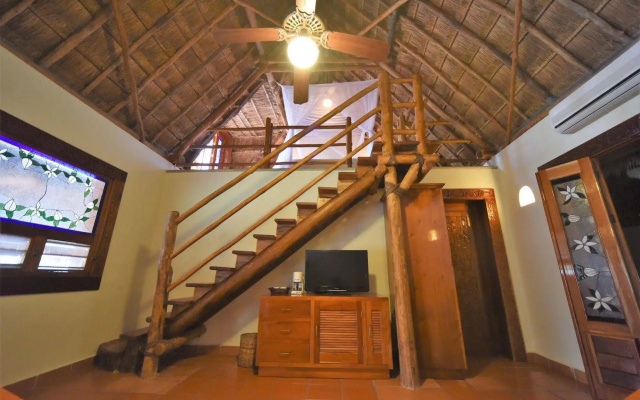 The Lodge at Chichen Itza