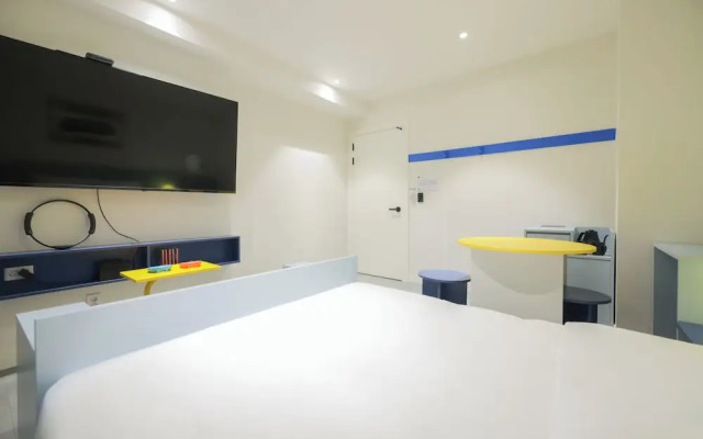 Time Terminal Hotel Daejeon 2nd by Aank
