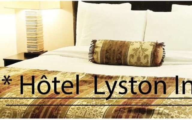 Hôtel Lyston Inn