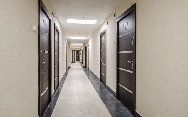 Moscow City Apartment