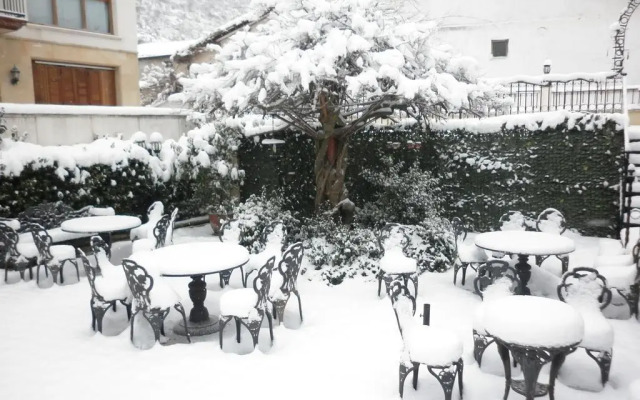 Hotel Palacio Azcárate