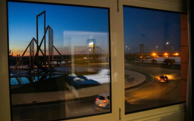 Aveiro Rossio View II