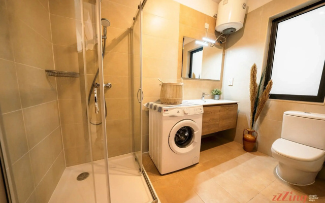 Super Views Stunning Apartment in Mellieha