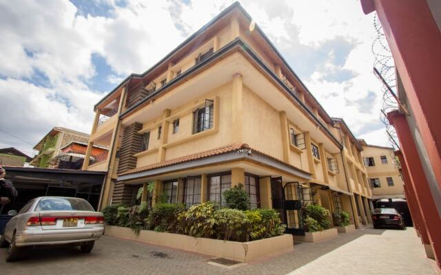 The Strand Hotel