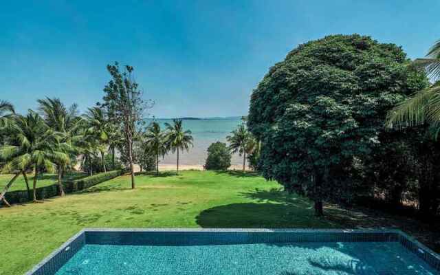 Villa Lyra Phuket 4bdr Beachfornt Villa