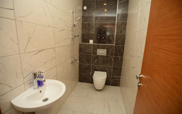 Vba Suiten Kağıthane