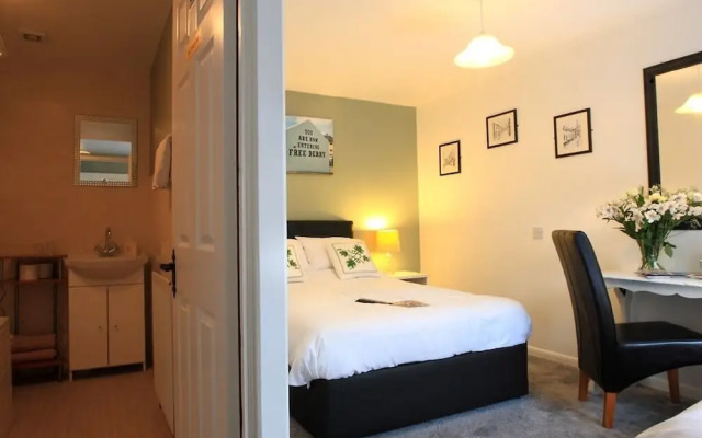 Abbey Bed and Breakfast