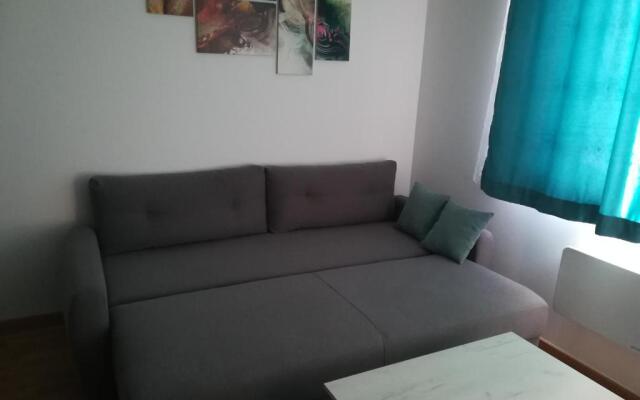 Vila Irina - Studio 15 lux